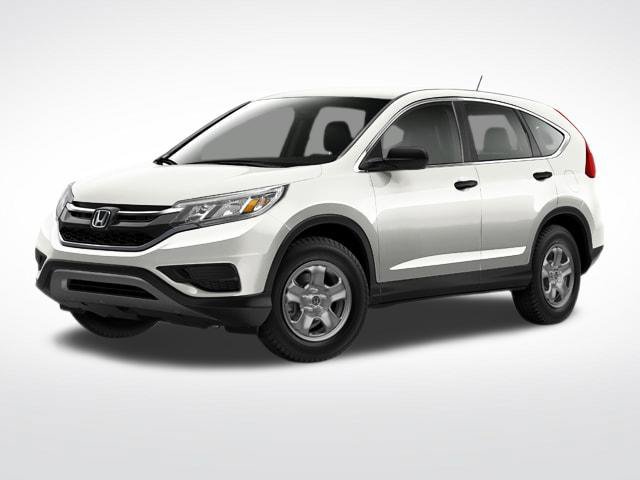 2016 Honda CR-V