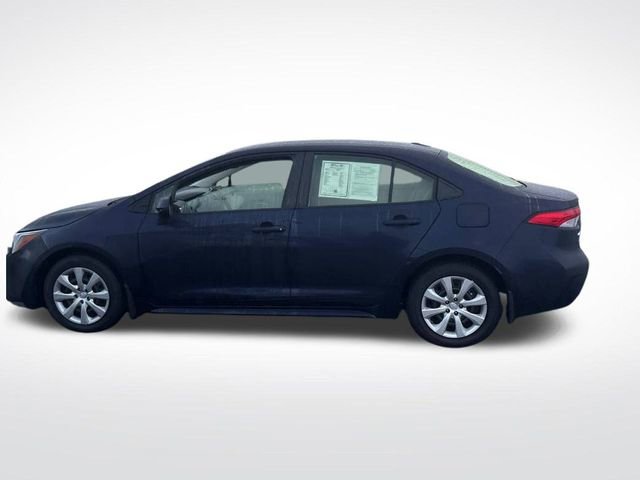 2020 Toyota Corolla LE photo 2