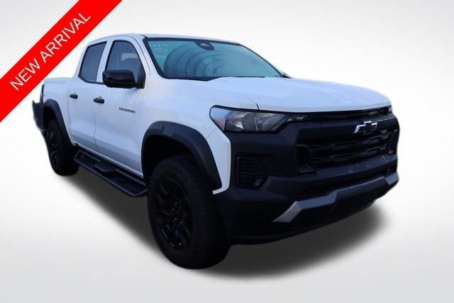 2023 Chevrolet Colorado Trail Boss's photo