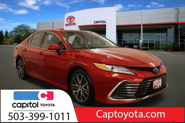 2023 Toyota Camry Sedan 
