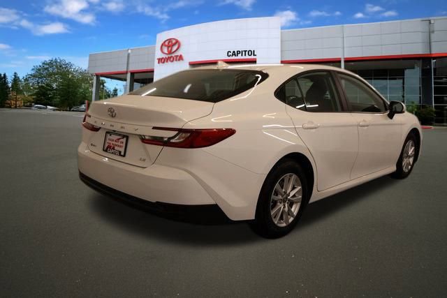 2025 Toyota Camry LE photo 2