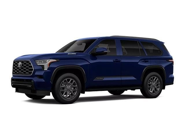 2026 Toyota Sequoia PLT HYBRID 