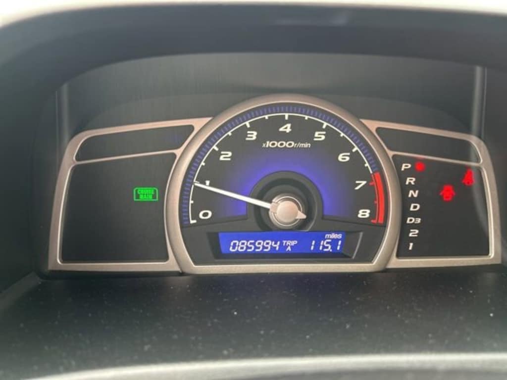 Used 2010 Honda Civic LX Sedan