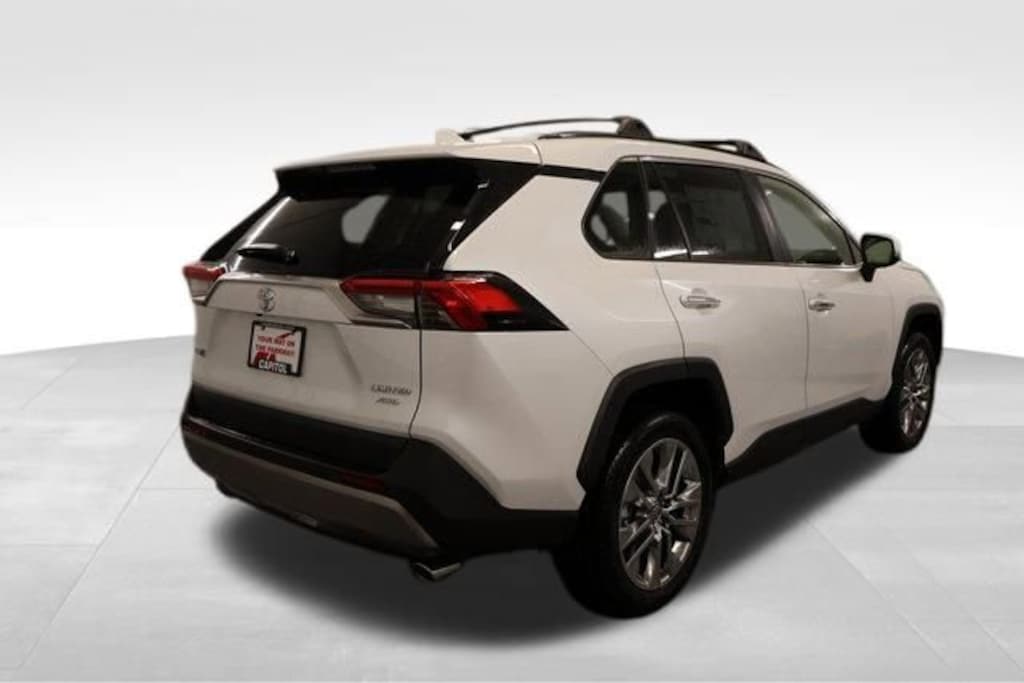 New 2025 Toyota RAV4 Limited LIMITED AWD SUV