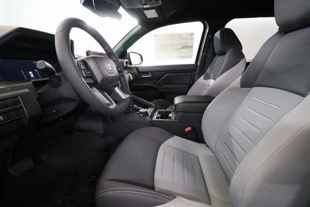 2025 Toyota Tacoma TRD Off-Road 4x4 Double Cab photo 4