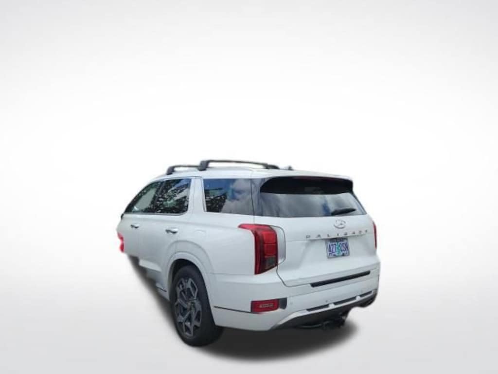 Used 2022 Hyundai Palisade Calligraphy SUV