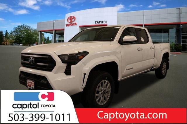 2026 Toyota Tacoma 4X2 DBL CAB LONG BED 