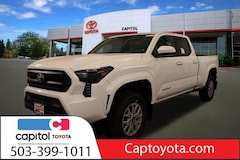 2026 Toyota Tacoma SR5 4X2 DBL CAB LONG BED