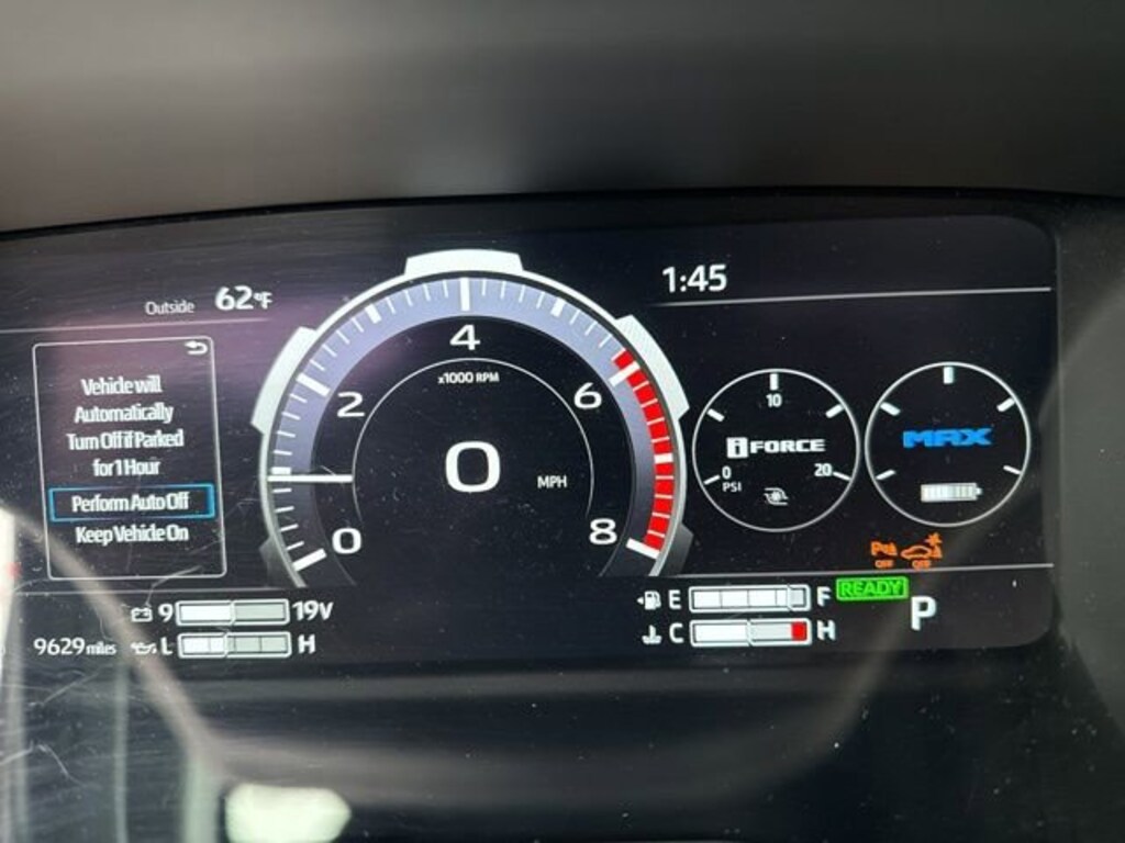 Used 2024 Toyota Sequoia Capstone SUV