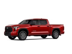 2026 Toyota Tundra SR5 SR5 CREWMAX 5.5
