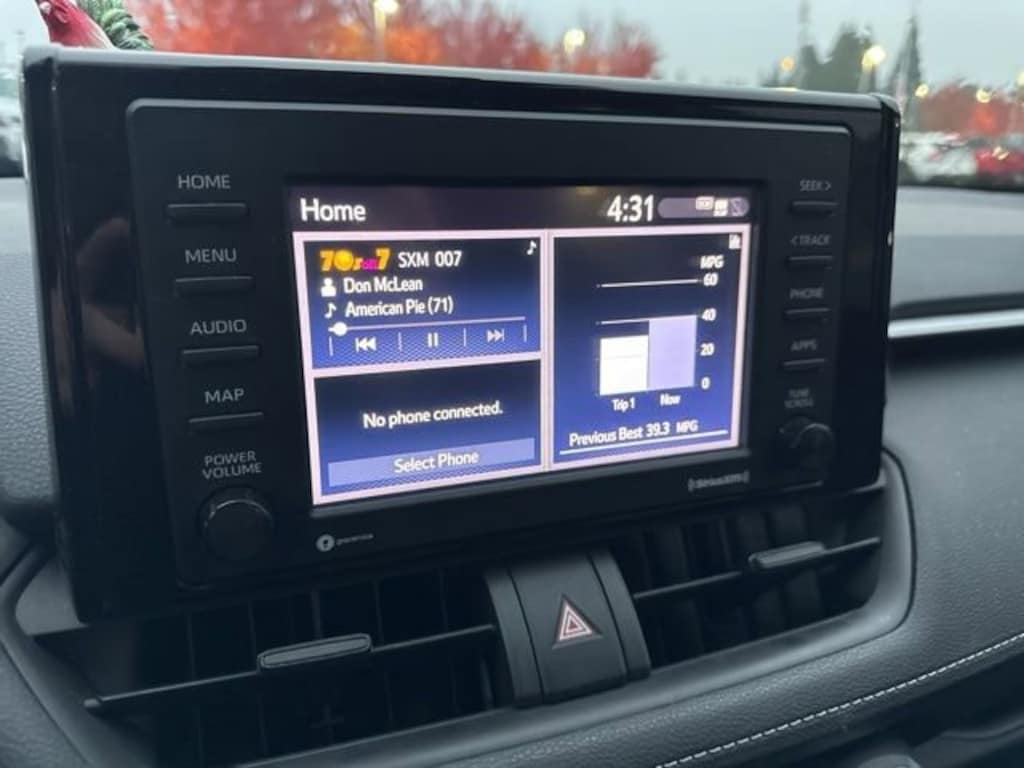 Used 2020 Toyota RAV4 Hybrid LE SUV