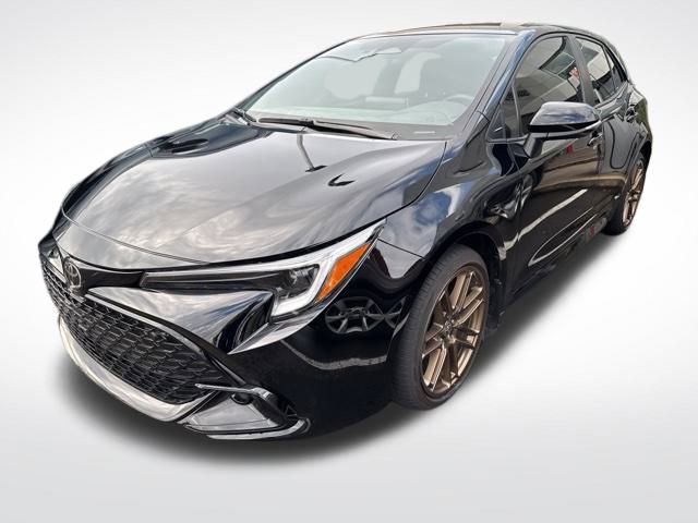 2024 Toyota Corolla SE photo 3