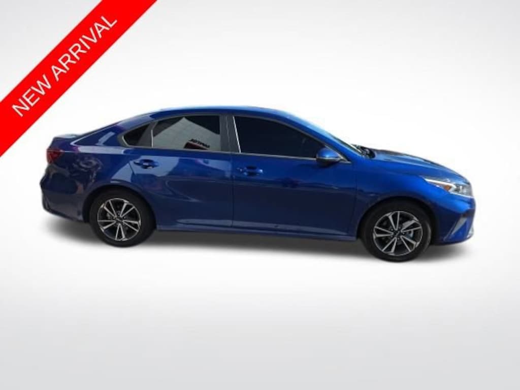 Used 2023 Kia Forte LXS Sedan