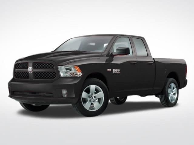 2014 RAM 1500 Express Crew Cab's photo