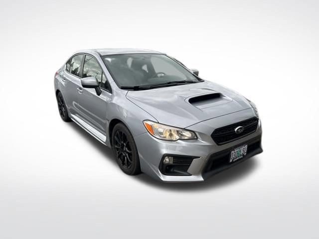 2019 Subaru WRX