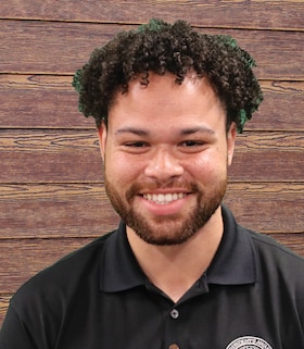 Staff member Raymond Byrd from ID_f3a217820e84