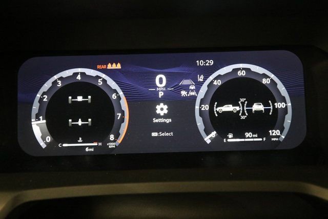 2025 Toyota Tacoma TRD Off-Road 4x4 Double Cab photo 2
