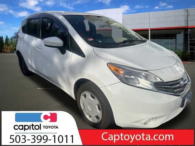 2016 Nissan Versa Note 1.6 SV CVT's photo