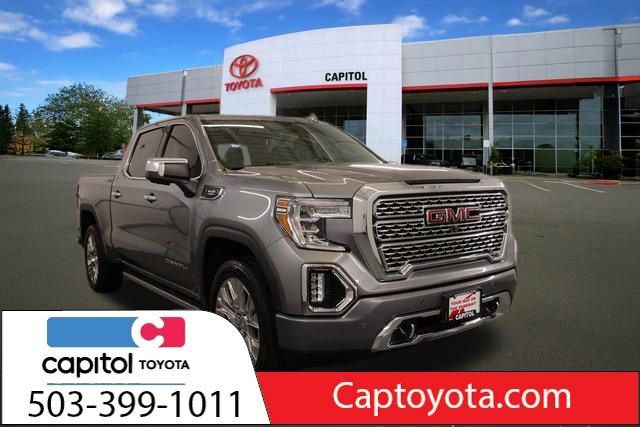 2021 GMC Sierra 4WD Crew Cab Short Box Denali's photo