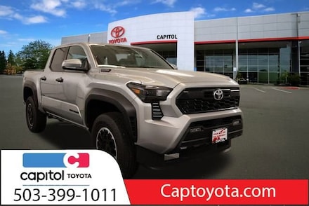 2025 Toyota Tacoma i-FORCE MAX TRD Off-Road 4X4 DOUBLE CAB HV 3TYLC5LN5ST052088