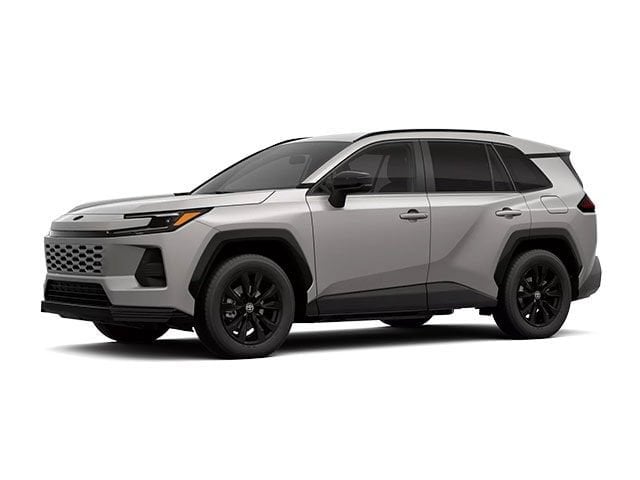 2026 Toyota RAV4 HYBRID AWD 
