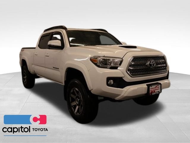 2016 Toyota Tacoma Truck Double Cab 