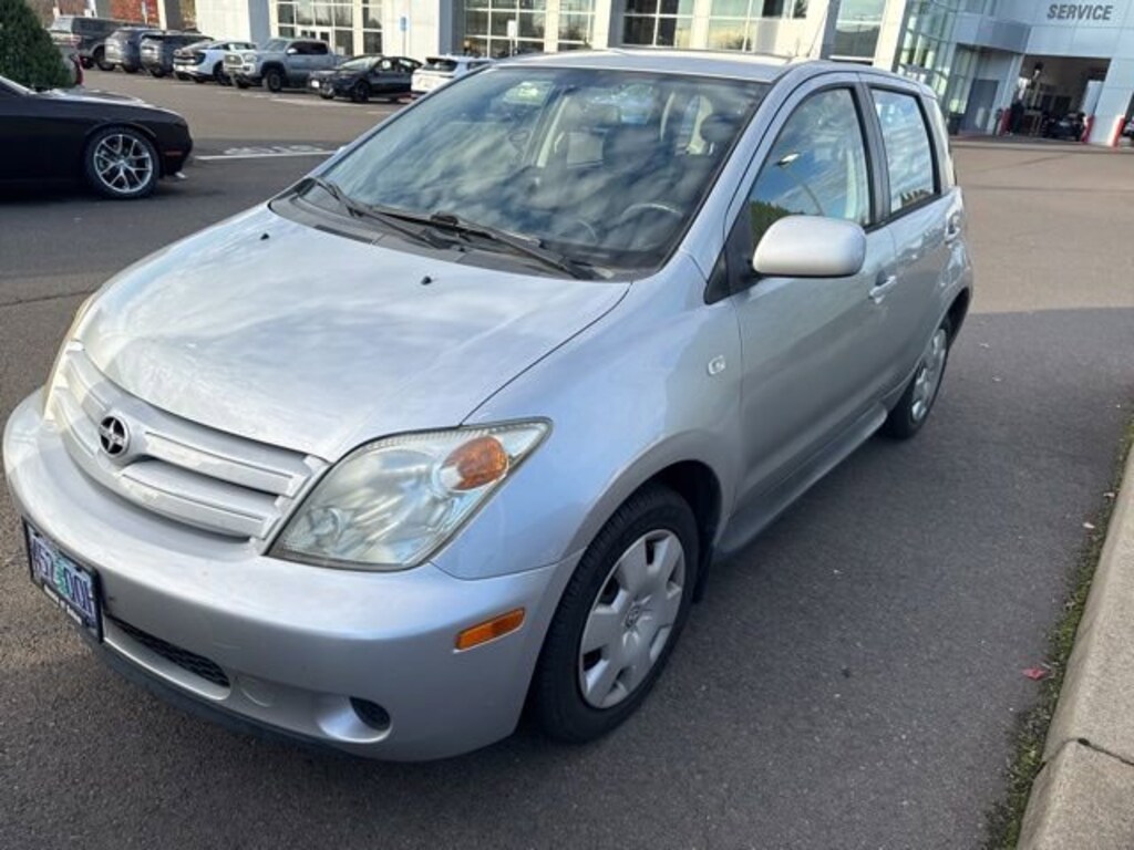 Used 2005 Scion xA Base Sedan