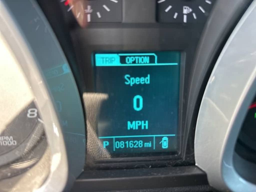 Used 2016 Chevrolet Equinox LT SUV