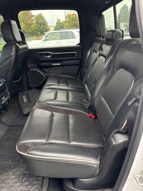 2021 Ram 1500 Laramie photo 4