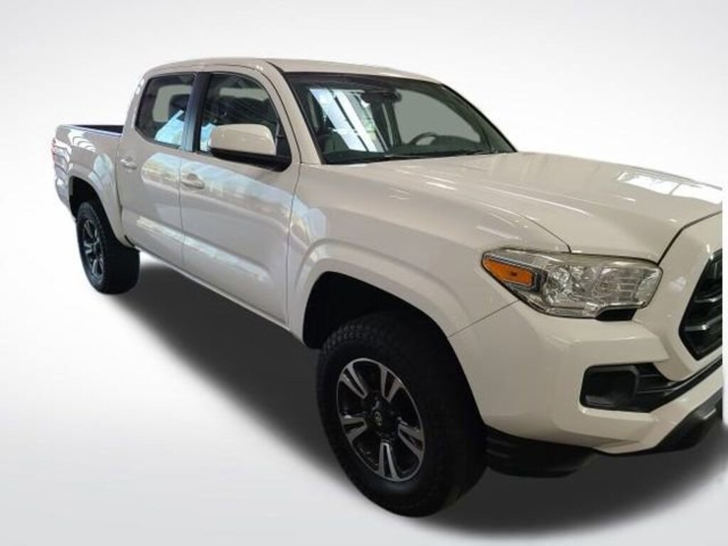 Used 2018 Toyota Tacoma SR Truck Double Cab