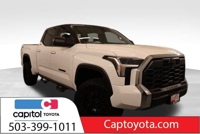 2025 Toyota Tundra SR5 CREWMAX 6.5 