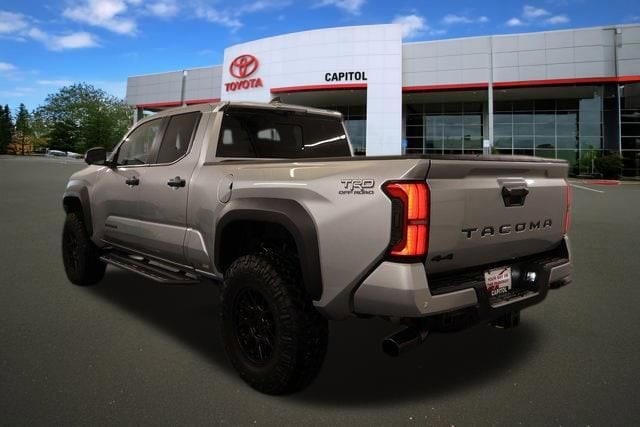 2025 Toyota Tacoma TRD Off Road - Photo 6
