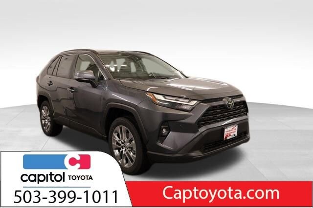 2025 Toyota RAV4 XLE PREM AWD SUV 
