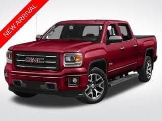 2015 GMC Sierra 1500 SLE's photo