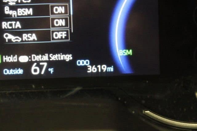 Used 2023 Toyota RAV4 SE with VIN 4T3T6RFV5PU107117 for sale in Kansas City