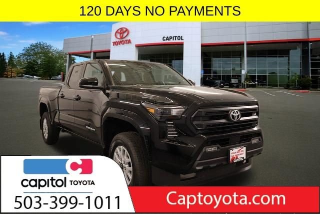 2026 Toyota Tacoma 4X4 DBL CAB LONG BED 