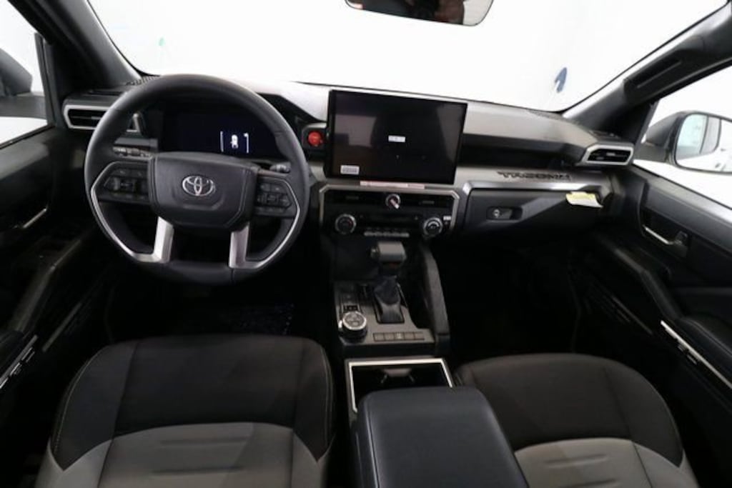 New 2025 Toyota Tacoma i-FORCE MAX TRD Off-Road 4X4 DOUBLE CAB HV