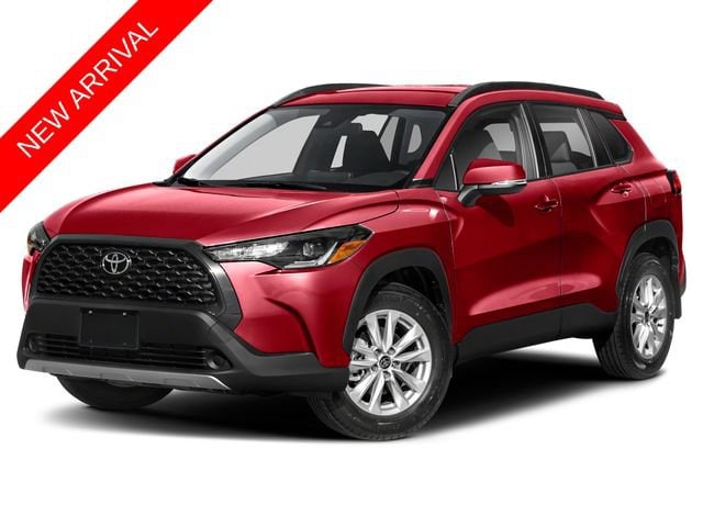 2024 Toyota Corolla Cross LE AWD's photo