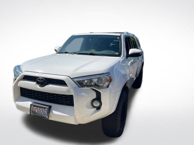2018 Toyota 4Runner SR5 Premium photo 3