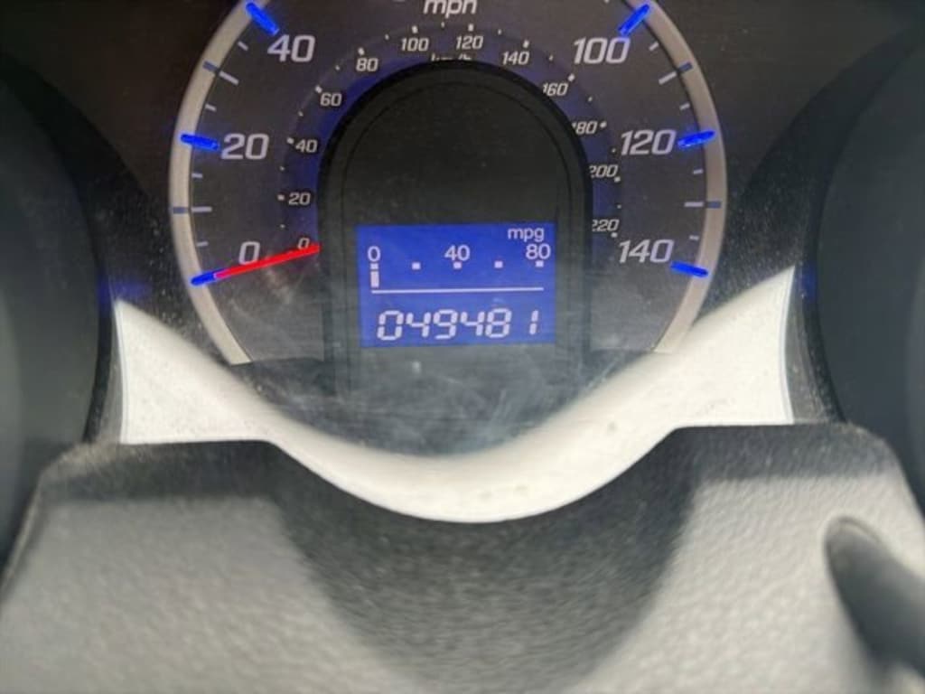 Used 2013 Honda Fit Sport Hatchback