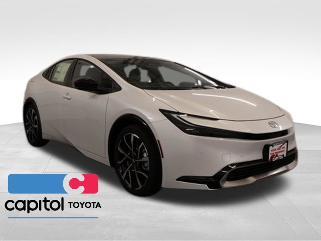 2027 Toyota Prius Plug-in Hybrid