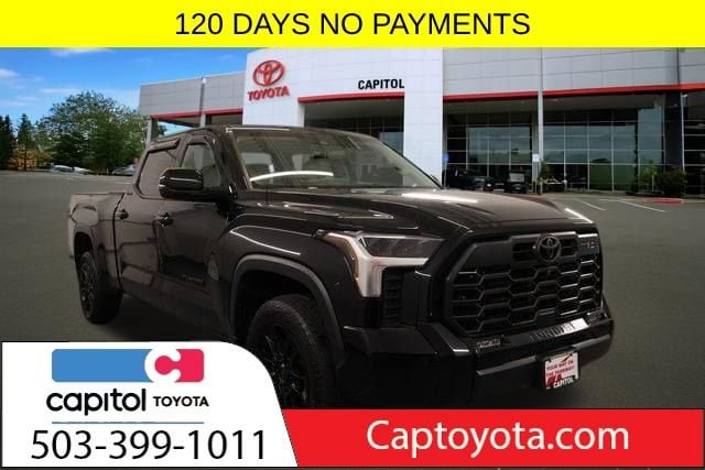 2024 Toyota Tundra Truck CrewMax 