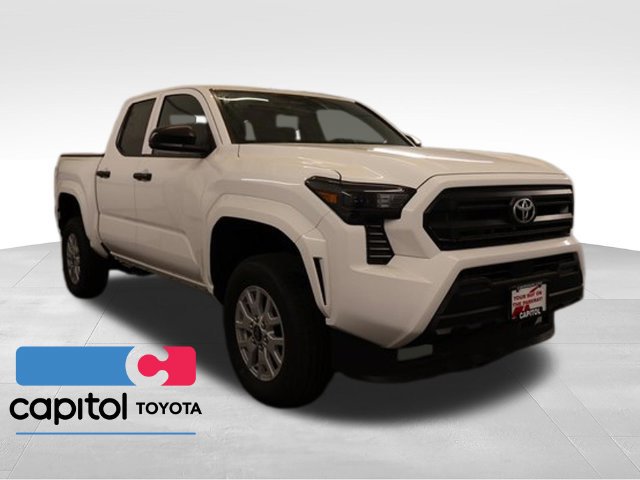 2026 Toyota Tacoma SR 4X4 DOUBLE CAB 3TYLD5KN2TT029870 for sale in Salem, OR