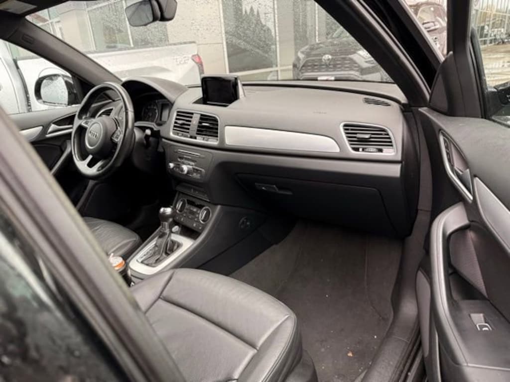 Used 2018 Audi Q3 2.0T Premium SUV