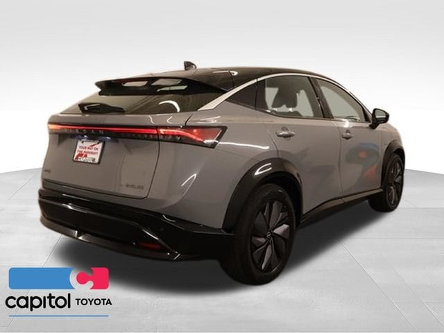 Used 2023 Nissan Ariya Engage with VIN JN1AF0BA8PM407384 for sale in Salem, OR