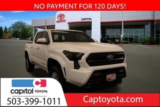 2026 Toyota Tacoma SR5 4X2 DOUBLE CAB 3TMKB5FN1TM054461 for sale in Salem, OR