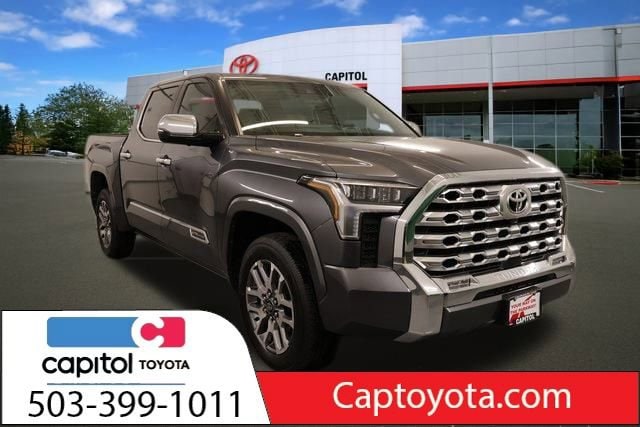 2026 Toyota Tundra 1794 ED. CREWMAX 5.5 