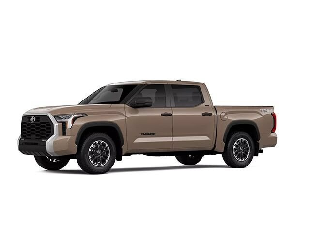 2026 Toyota Tundra SR5 CREWMAX 5.5 