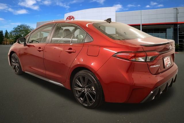 2024 Toyota Corolla XSE photo 3