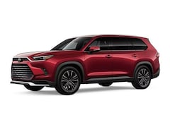 2026 Toyota Grand Highlander Hybrid MAX Platinum PLATINUM HYBRID MAX